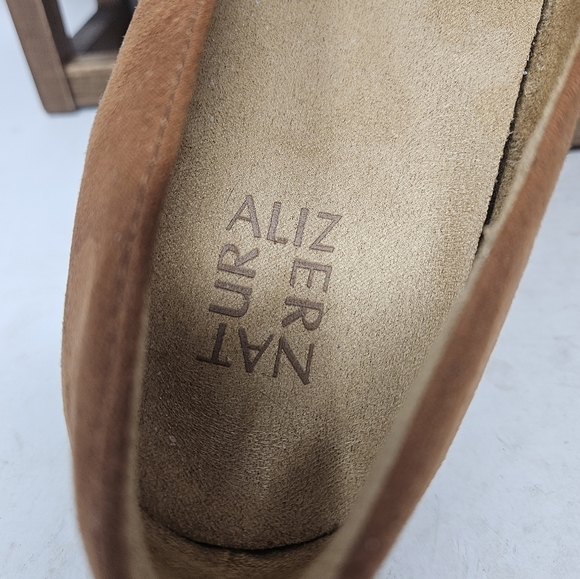 Naturalizer women's brown loafers - Picture 6 of 7